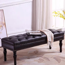 Muatkan imej ke dalam penonton Galeri, Reeves American Design Rounded Leg Bench
