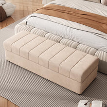 将图片加载到图库查看器,Shanice Celebrity Pet Friendly Storage Bench