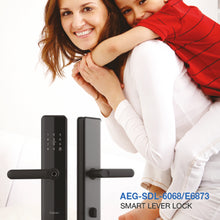 Muatkan imej ke dalam penonton Galeri, AEGLOG Smart Level Lock AEG-SDL-6068/E6873
