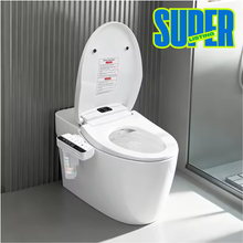 将图片加载到图库查看器,SORENTO Bidet Seat Cover