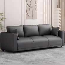 Muatkan imej ke dalam penonton Galeri, Lucio Nordic Technology Cloth Sofa With 2 Pillows