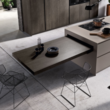 Muatkan imej ke dalam penonton Galeri, MIRAI Island Side Expandable Table