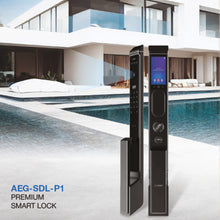 Muatkan imej ke dalam penonton Galeri, AEGLOG Premium Smart Lock AEG-SDL-P1