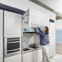 Muatkan imej ke dalam penonton Galeri, MIRAI Bi-Fold Top Stays Lifting System