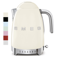 Muatkan imej ke dalam penonton Galeri, SMEG Variable Temperature Kettle KLF04