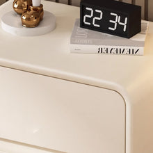 Muatkan imej ke dalam penonton Galeri, Jenson 3 Drawers Designer Sleek Bedside Table