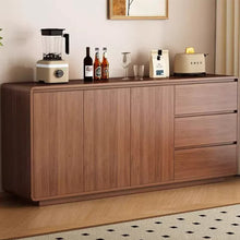 Load image into Gallery viewer, Galvan Affordable Wooden Tea Sideboard Cabinet