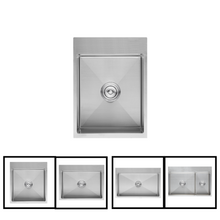 将图片加载到图库查看器,LEVANZO 4mm Extra-Thick Sink