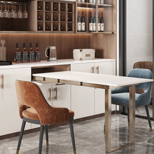 Muatkan imej ke dalam penonton Galeri, MIRAI Pull Out Table With Folding Leg