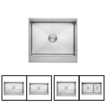 将图片加载到图库查看器,LEVANZO Farmhouse Sink