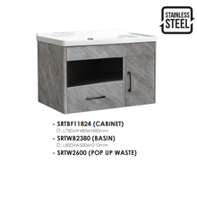 Muatkan imej ke dalam penonton Galeri, SORENTO 3 In 1 Bathroom Furniture