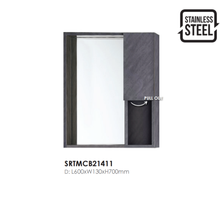 Muatkan imej ke dalam penonton Galeri, SORENTO Mirror Cabinet