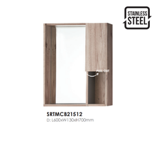 Muatkan imej ke dalam penonton Galeri, SORENTO Mirror Cabinet