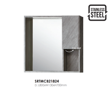 Muatkan imej ke dalam penonton Galeri, SORENTO Mirror Cabinet