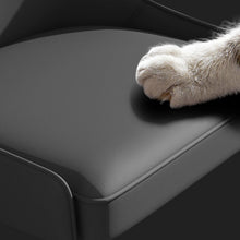Load image into Gallery viewer, Alvin PU High Curve Dining Chair