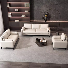 将图片加载到图库查看器,Kron PU Leather Stain Free Sofa