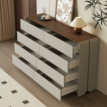 Load image into Gallery viewer, Salinas Minimalist Bedroom Chest of Drawers Storage