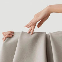 Muatkan imej ke dalam penonton Galeri, Ortiz Minimalist Double Layered PU Bedside Table
