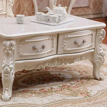 Muatkan imej ke dalam penonton Galeri, Tate Marble European Design Coffee Table