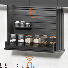 将图片加载到图库查看器,MIRAI Smart Eletric Lift Up Basket With Voice Control & Touch Sensor