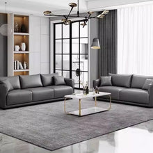 Muatkan imej ke dalam penonton Galeri, Lucio Nordic Technology Cloth Sofa With 2 Pillows