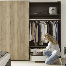 Muatkan imej ke dalam penonton Galeri, HETTICH Sliding Door System TopLine L