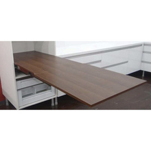 Muatkan imej ke dalam penonton Galeri, MIRAI Extendable Dining Table With Hidden Slide