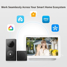 将图片加载到图库查看器,AQARA Smart Video Doorbell G410