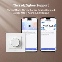 Load image into Gallery viewer, AQARA Dimmer Switch H2 EU