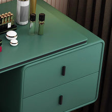 Muatkan imej ke dalam penonton Galeri, Arroyo Designer Sleek Dressing Table Set 1m to 1.2m