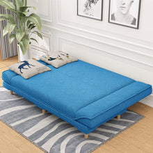 将图片加载到图库查看器,Lore Modern Sofa Bed with Pillow