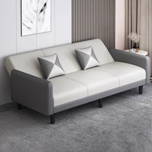 Muatkan imej ke dalam penonton Galeri, Orso Dual Tone High Tech Fabric Sofa
