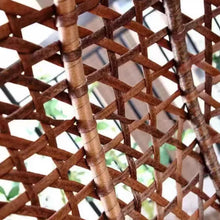 Muatkan imej ke dalam penonton Galeri, Archer Rattan Swing Chair Outdoor Furniture