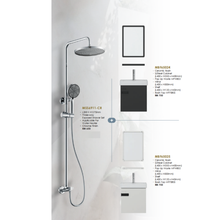 Load image into Gallery viewer, MOCHA Bathroom Furniture (Package)
