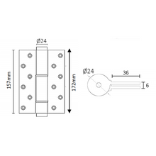 将图片加载到图库查看器,MIRAI Hydraulic & Dummy Hinge