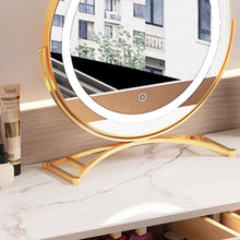 Muatkan imej ke dalam penonton Galeri, Mcbride Dressing Table Set With Side Cabinet 0.8m to 1.2m