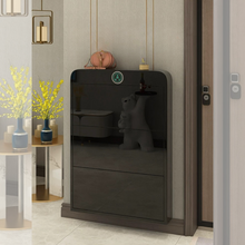 将图片加载到图库查看器,MIRAI Ultra-Thin Smart Disinfecting Shoe Cabinet