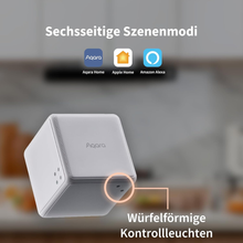 Load image into Gallery viewer, AQARA Cube T1 Pro