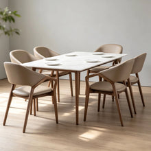 Load image into Gallery viewer, Bryan Stylish Restaurant Solid Wood Dining Chair