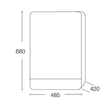 Muatkan imej ke dalam penonton Galeri, AegLoc Anti Bulgary Fingerprint Digital Safe Box AEG-DSB-N196