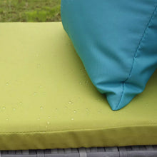 Muatkan imej ke dalam penonton Galeri, Lillian Glass Top Compact Balcony Outdoor Furniture