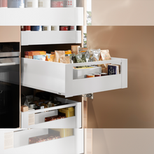 Muatkan imej ke dalam penonton Galeri, BLUM MERIVOBOX Height Drawer Combo I6