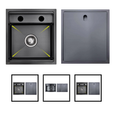 将图片加载到图库查看器,LEVANZO Sink + Cover