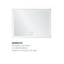 将图片加载到图库查看器,SORENTO LED Mirror