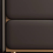 Muatkan imej ke dalam penonton Galeri, Louie Slate Top Modern Bedside Table