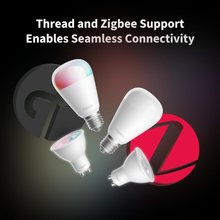 将图片加载到图库查看器,AQARA LED Bulb T2 (E27, RGB CCT / E27, CCT)