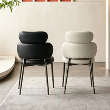 Load image into Gallery viewer, Flores Minmalist High Backrest Dining Chair