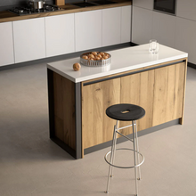 Muatkan imej ke dalam penonton Galeri, MIRAI Twin Leg Rotable Bar Table