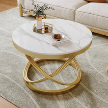 Muatkan imej ke dalam penonton Galeri, Maxwell Slate Designer Leg Coffee Table