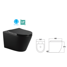 Load image into Gallery viewer, SORENTO Wall Hung Water Closet